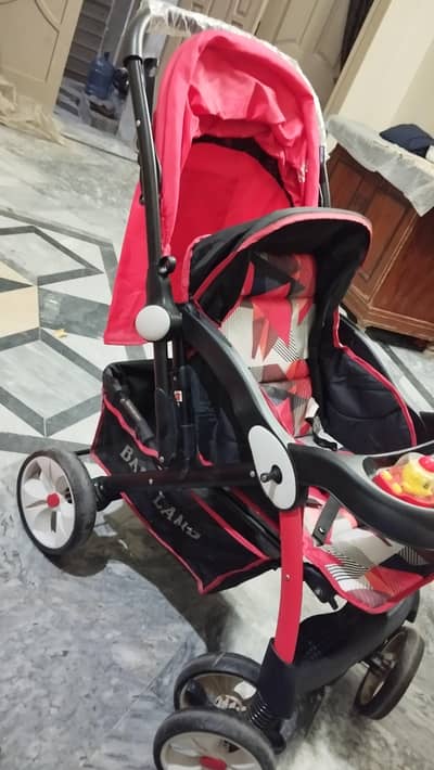 baby pram