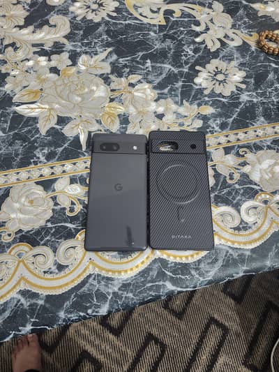 Google Pixel 7a official PTA APPROVED