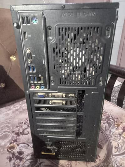 PC AMD ryzen 5 3600