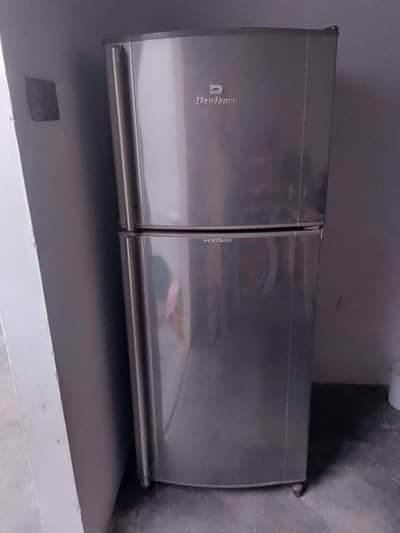 Refrigerator and Freezer