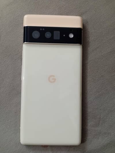 google pixel 6 pro official PTA approved, 12/128gb