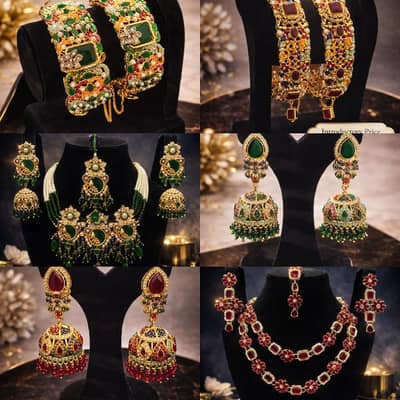 brand new pandent set