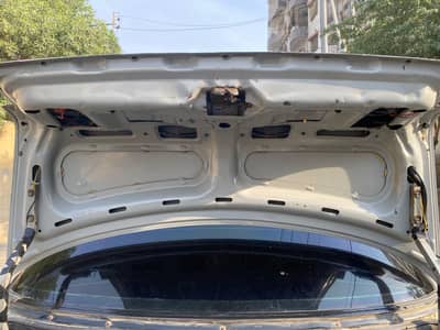 suziki margala 1997 outter shower inner Gengui hai