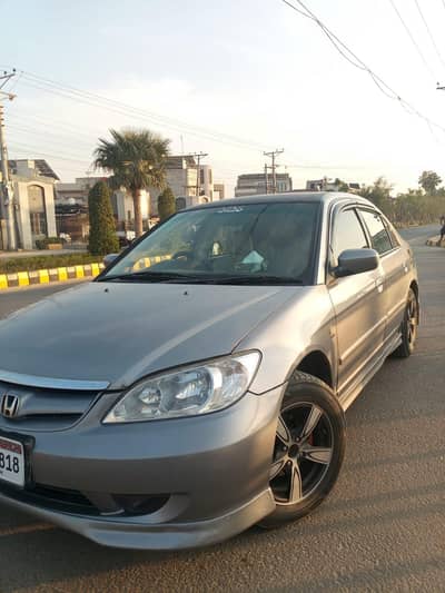 Civic EXi 2005