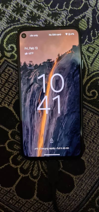 Google Pixel 4a 4g for sell