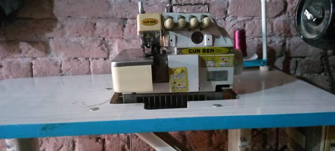 over lack moti peeko machine available used condition