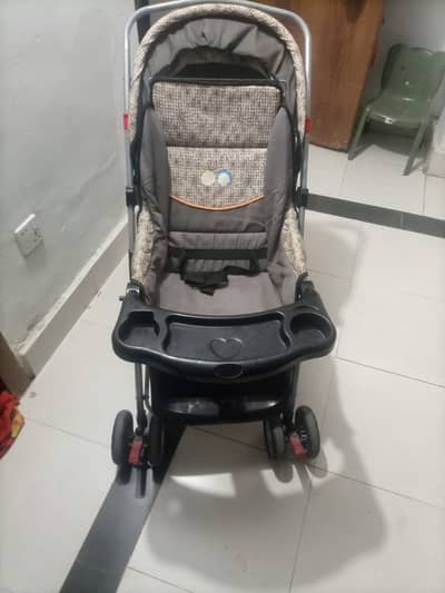 Baby pram