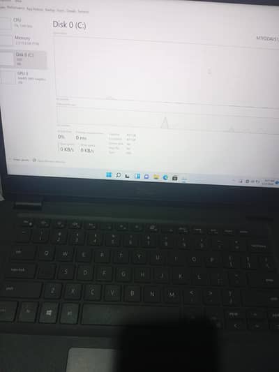 Dell Intel 5 10 gen- 16GB RAM -  512GB SSD -  Window 11 Pro