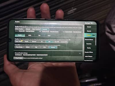 Aquos Zero 2 PTA Approved 8 256