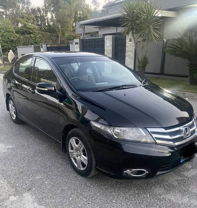 Honda City 1.3 IVTEC