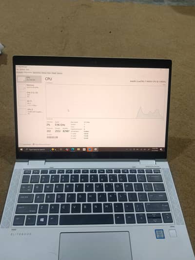 Hp Elitebook 1030 G3 i7 8gen(16/512)