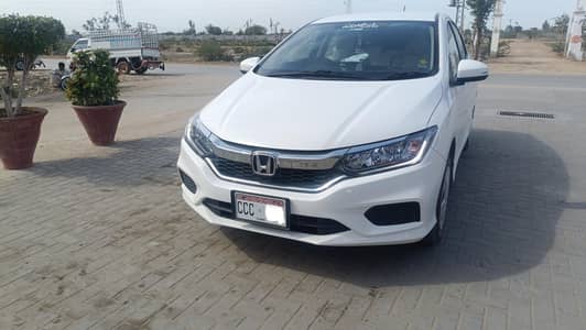 Honda City 1.2 Automatic 2025