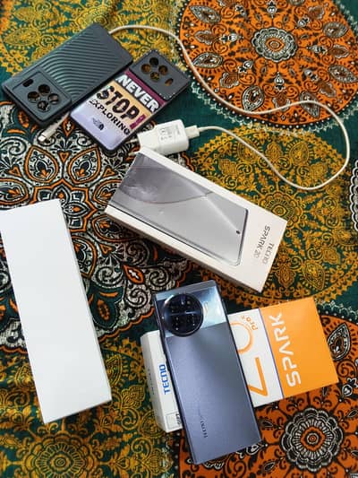 techno spark 20 pro +