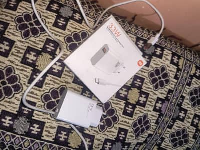mi 33 watt charger