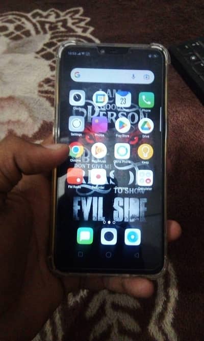 oppo A3s mobile for sale