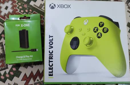 Xbox Series X|S controller + Battery(Combo).