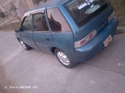 2007model NonEFi urgen sale