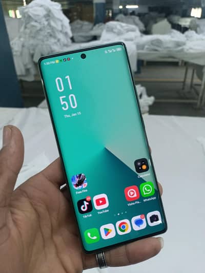 Infinix hot 50 pro plus