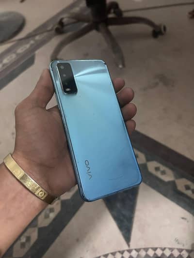 Vivo Y20s official pta approved with box