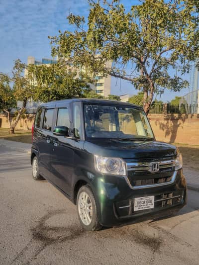 Honda N Box Special Person