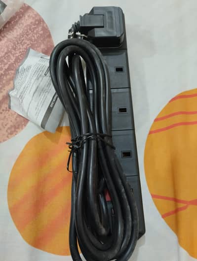Extension lead