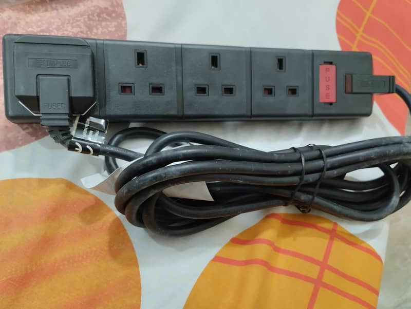 Extension lead 2