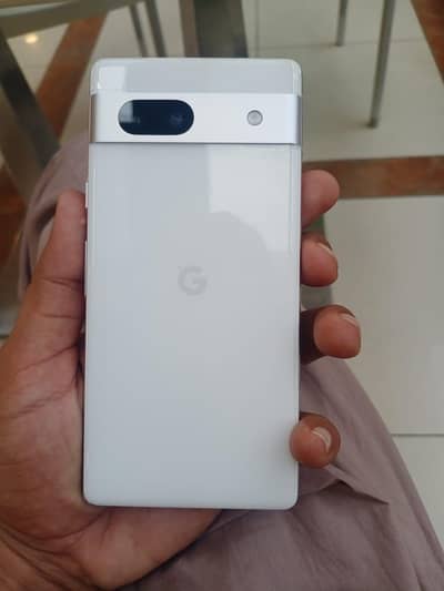 Google pixel 7a 10/10 condition