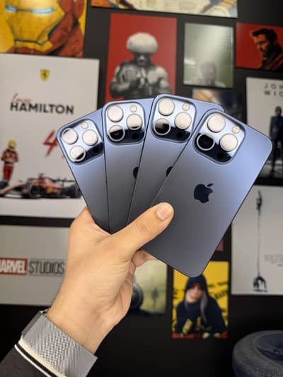 iPhone 15 Pro Non Pta Sim Lock 256GB