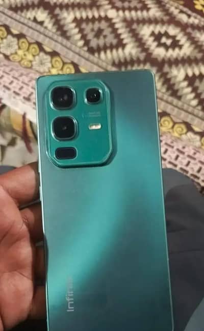 infinix note 50 lush