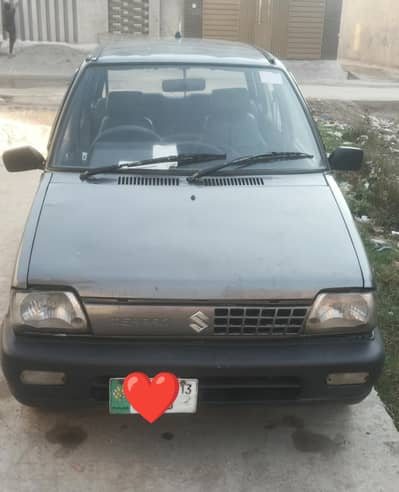 Suzuki Mehran Vxr 03476810546