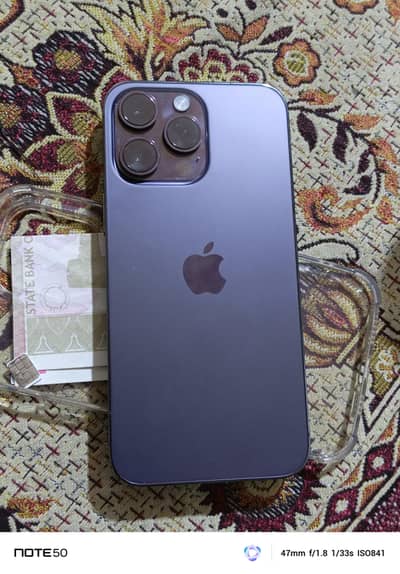 Iphone 14 pro max factory unlocked