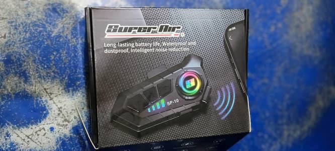 super air brand new Bluetooth