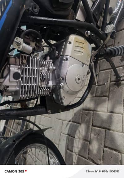 Suzuki gs 150 all ok  only copy hai