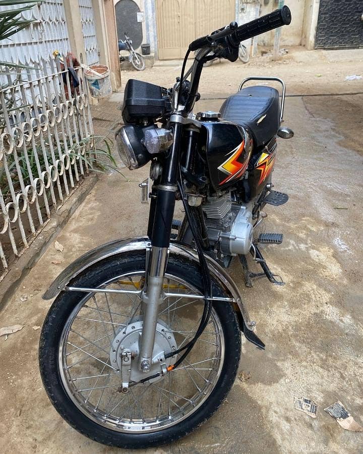 CG 125 0