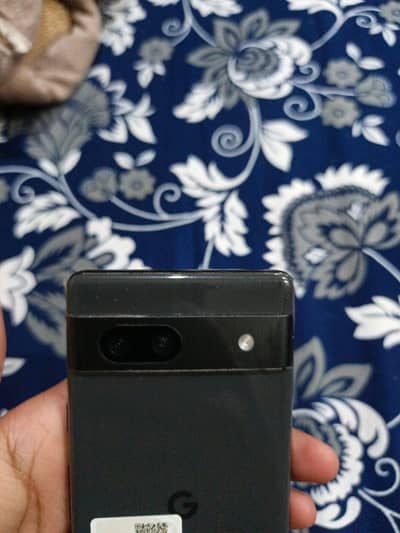 google pixel 7a pta approved
