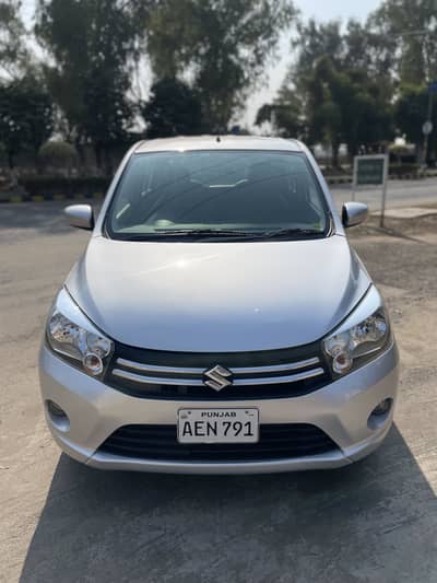 Suzuki Cultus VXL 2021 Model Orignal paint