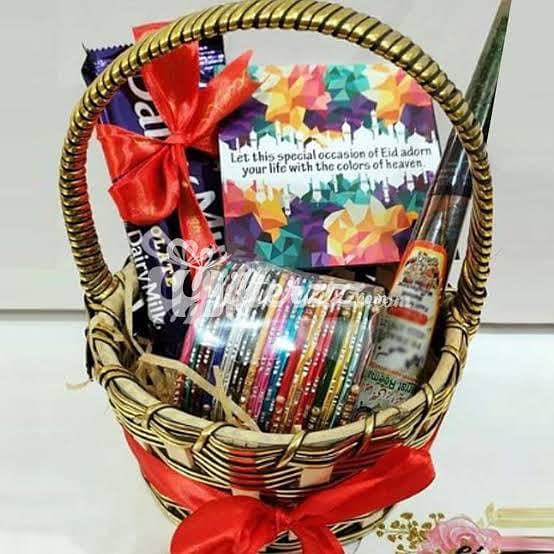 customized eid basket 0
