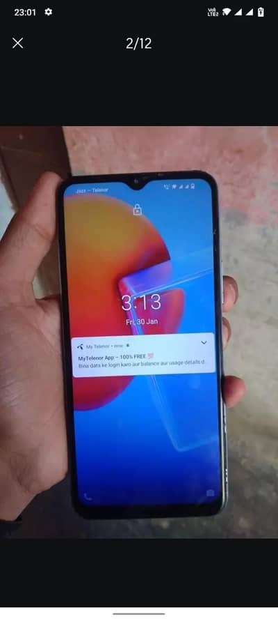 vivo y 12a