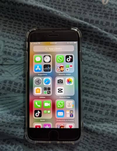 Iphone 7 128GB PTA Approved