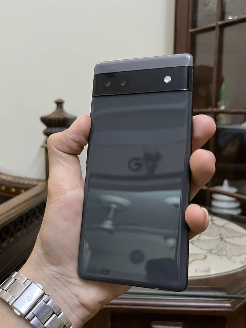Google pixel 6a 0