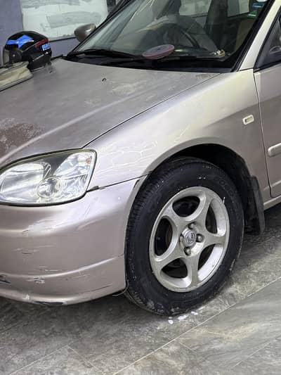 Honda Civic 2001 - 2003 Original OEM Alloy Rims