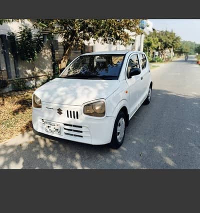 suzuki alto vx 2022