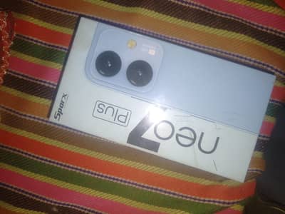 Sparx Neo 7 plus