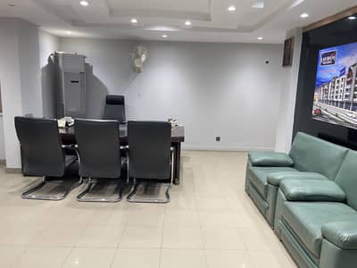 Furnished Office Available For Rent, Gulshan E Iqbal Block 13/B, University Road