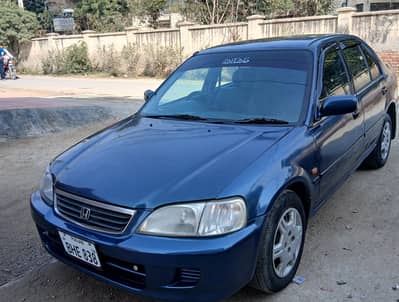 Honda City IDSI 2003