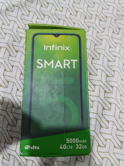 Infinix Smart 6 pta approved