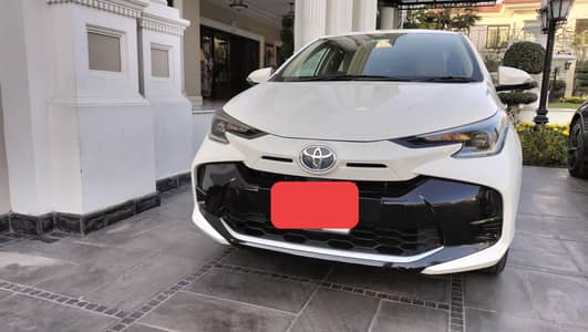 Toyota Yaris Sedan ATIV CVT 1.3 2025