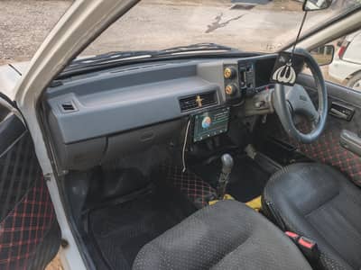 Suzuki mehran good condition engine gear full ok fuel average is good