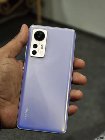 xiaomi 12x  12/256gb approved