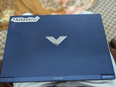 HP Victus | i5 12 Gen | Nvidia RTX 3050